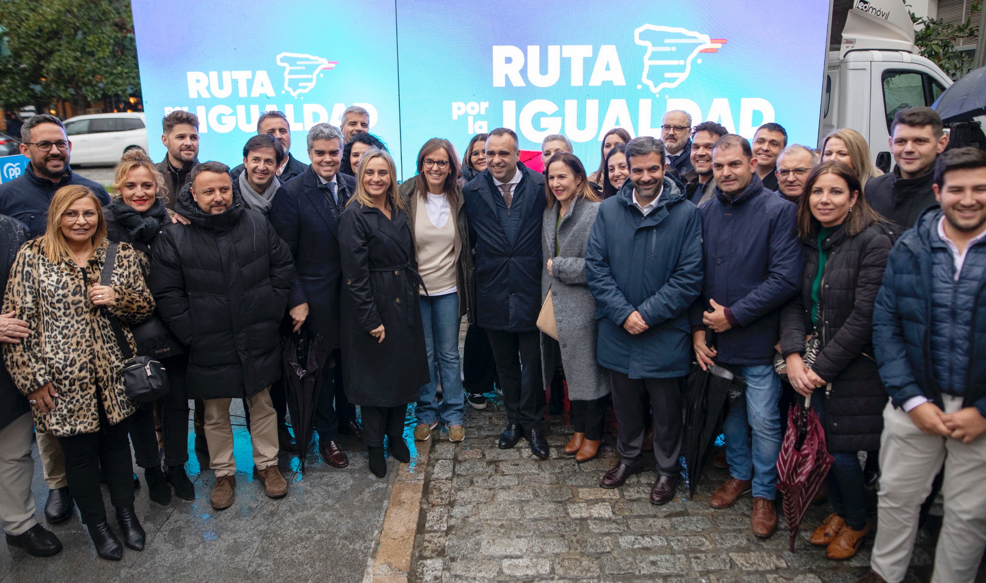 Granada celebra un acto de la ‘Ruta por la igualdad’